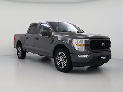 2021 Ford F-150 XL -
                Houston, TX