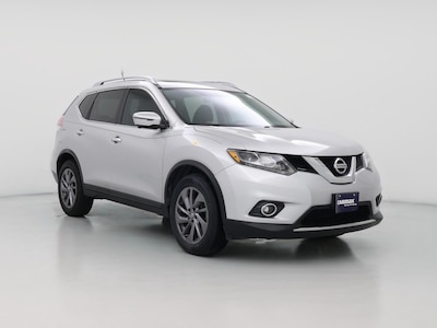 2016 Nissan Rogue SL -
                Amarillo, TX