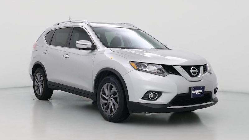 2016 Nissan Rogue SL Hero Image