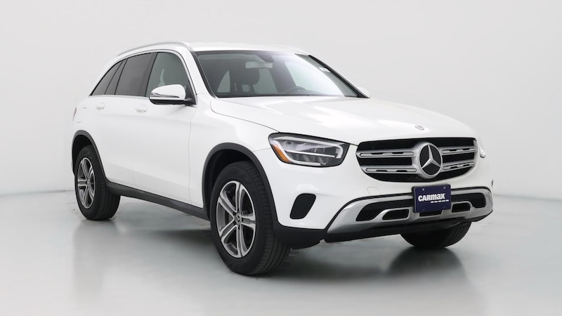 2020 Mercedes-Benz GLC 300 Hero Image