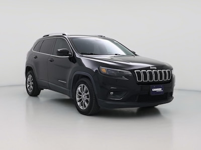 2020 Jeep Cherokee Latitude -
                Houston, TX