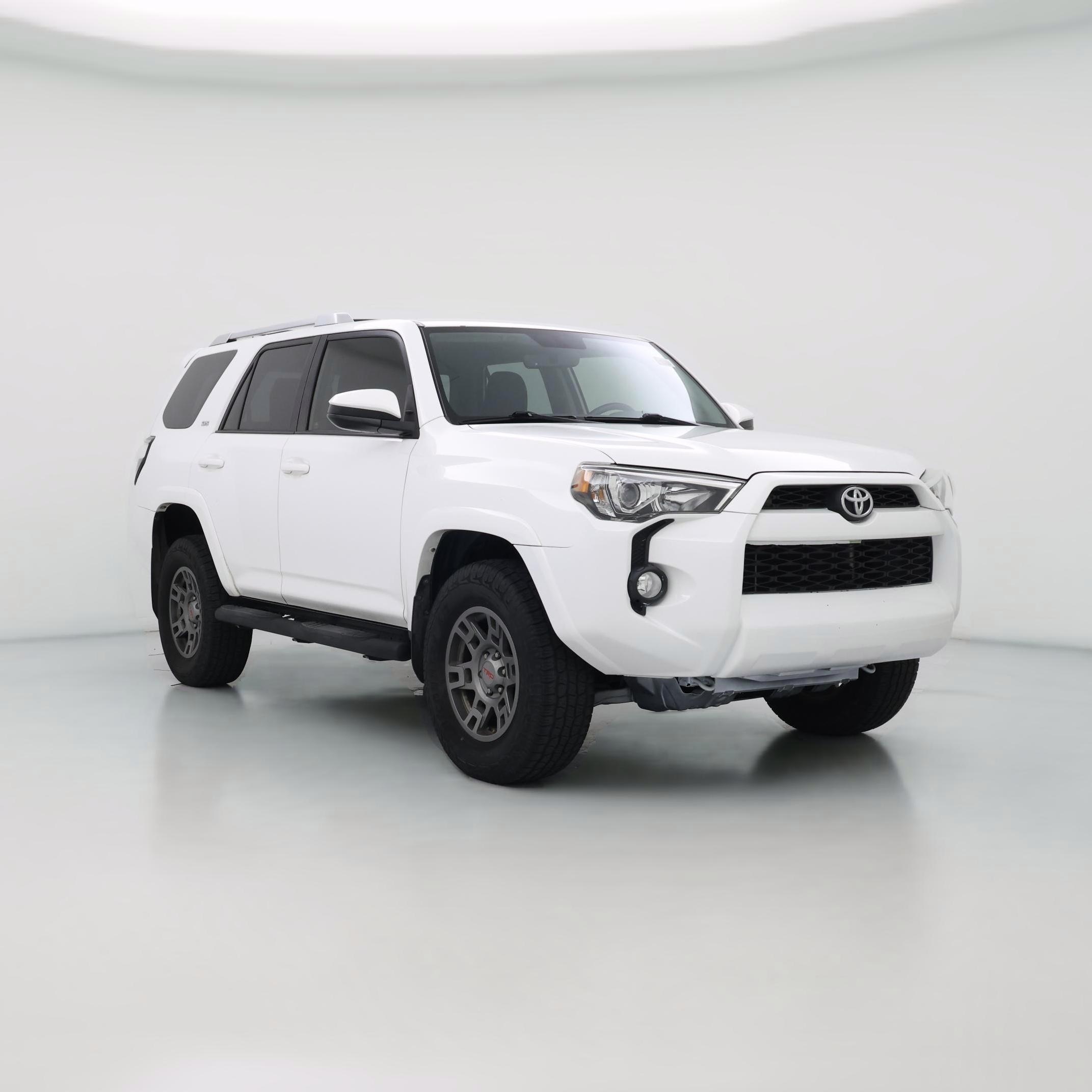 Thumbnail: 2018 Toyota 4Runner - 1