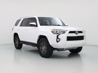 2018 Toyota 4Runner SR5 -
                Austin, TX