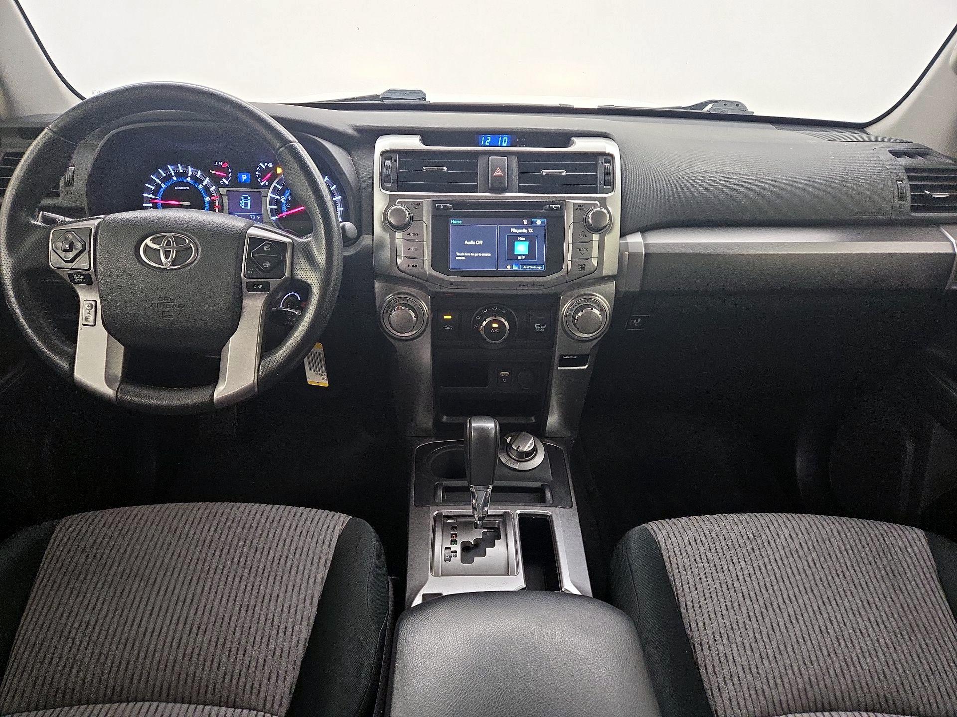 Thumbnail: 2018 Toyota 4Runner - 9