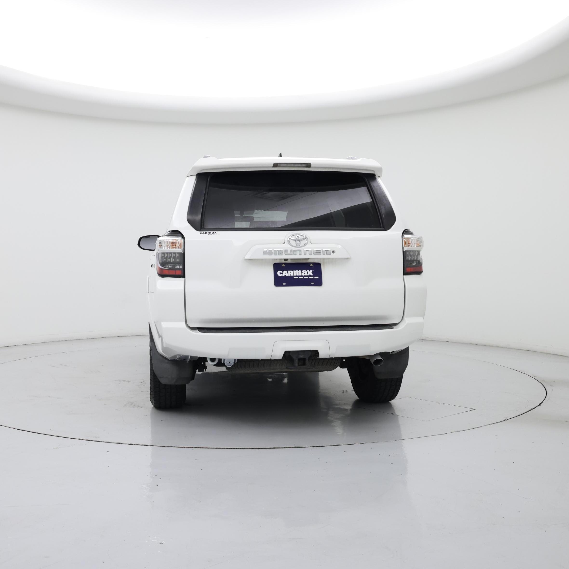 Thumbnail: 2018 Toyota 4Runner - 6
