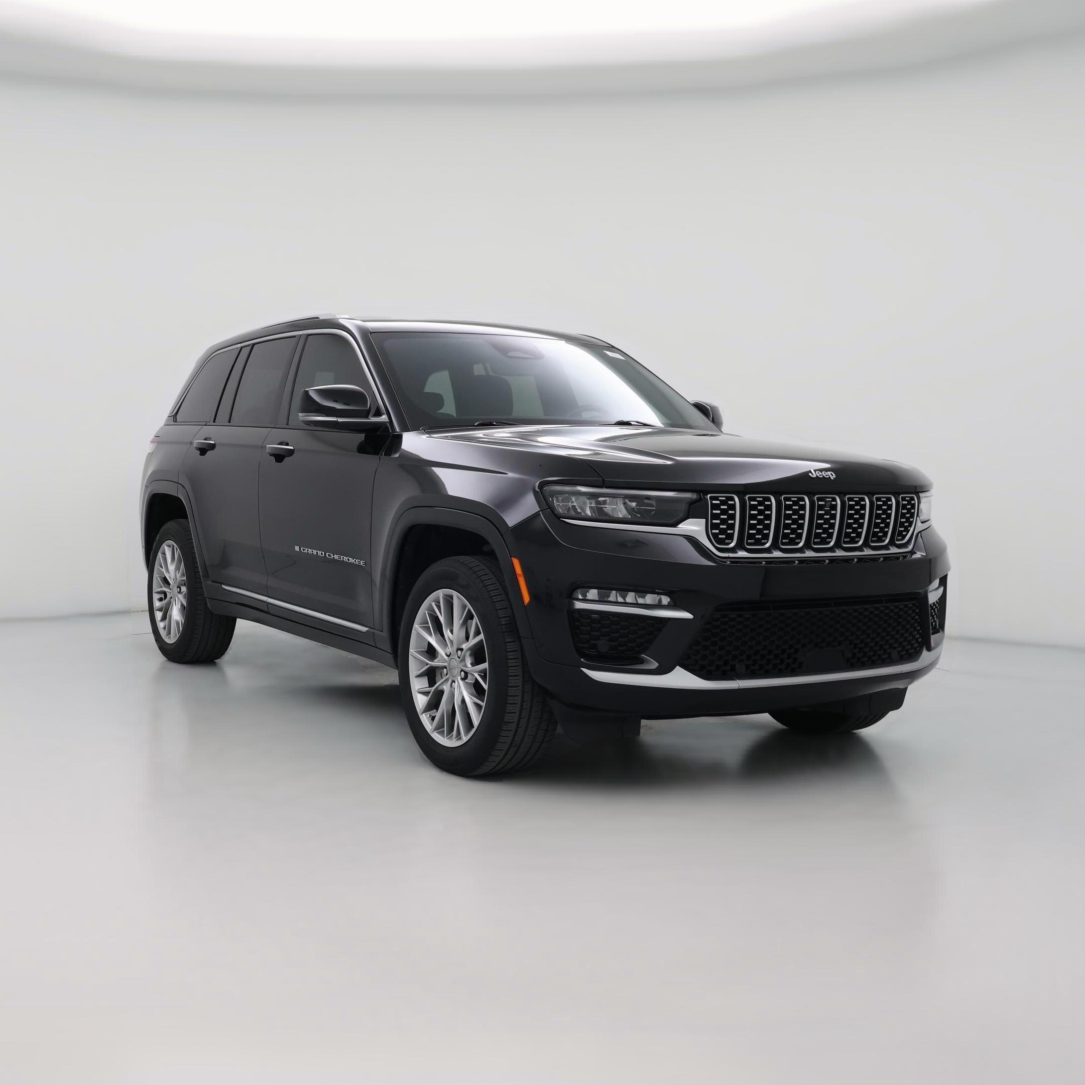 Thumbnail: 2022 Jeep Grand Cherokee - 1