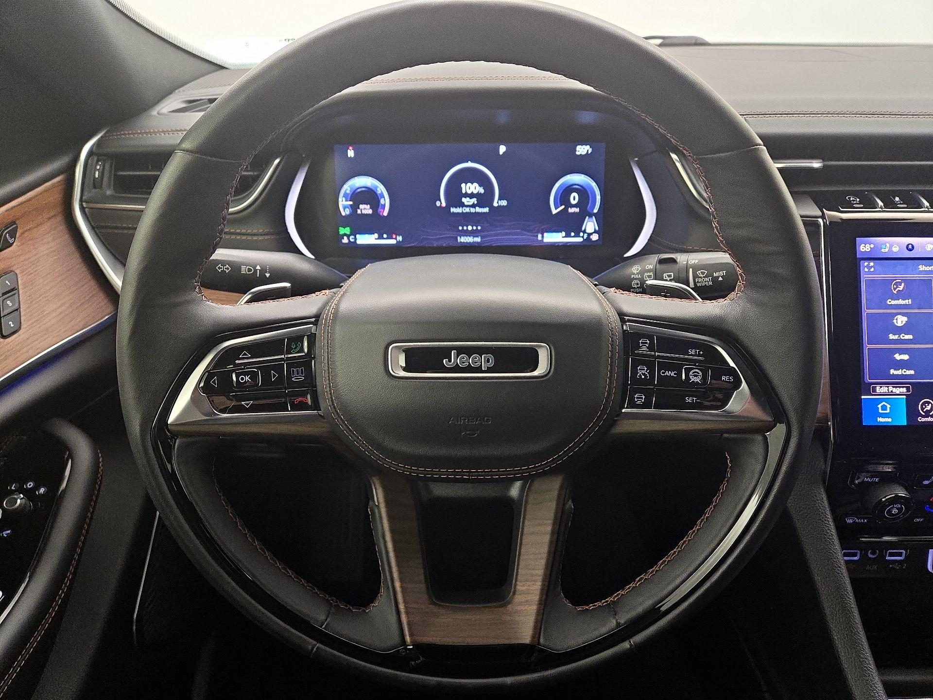 Thumbnail: 2022 Jeep Grand Cherokee - 10