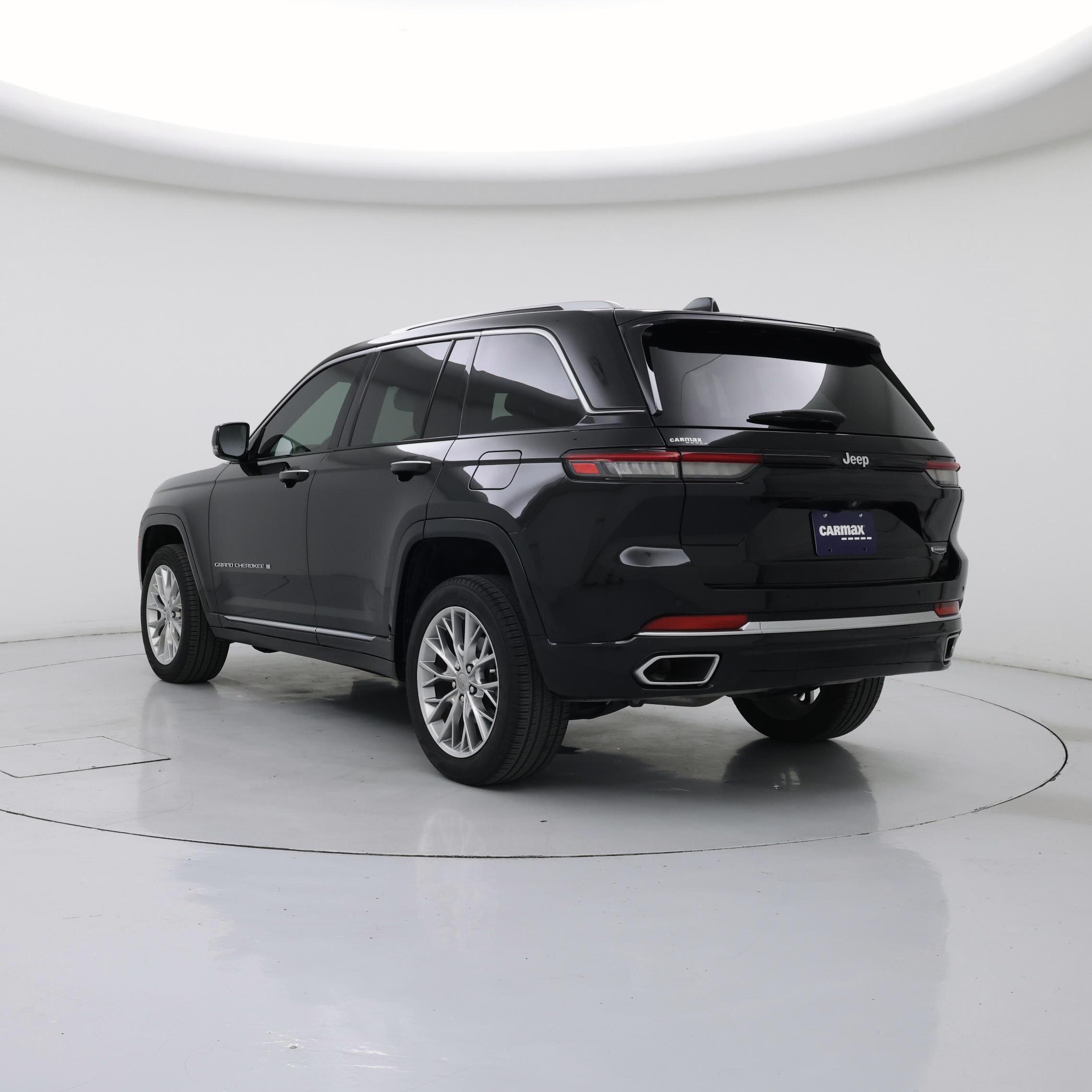 Thumbnail: 2022 Jeep Grand Cherokee - 2