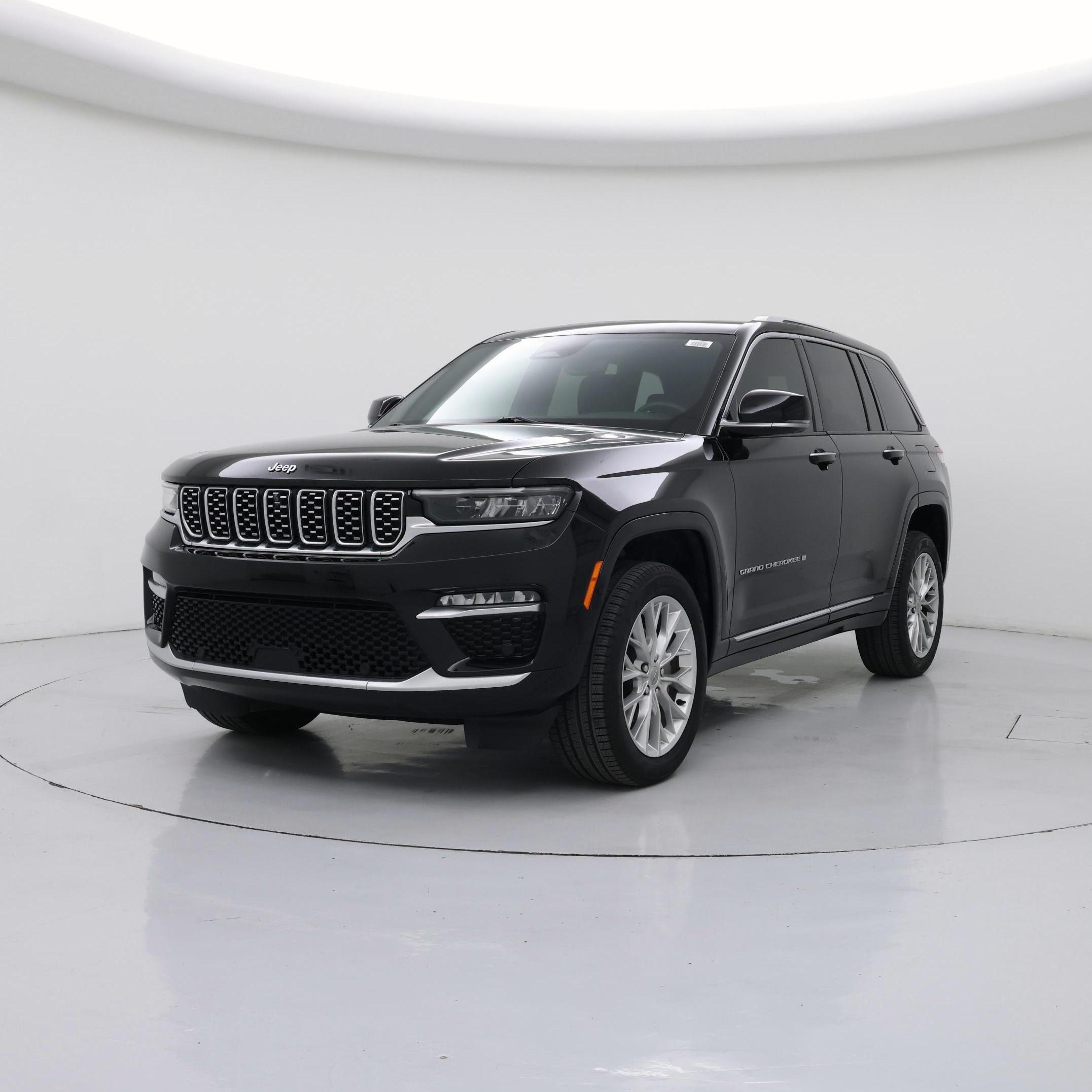 Thumbnail: 2022 Jeep Grand Cherokee - 4