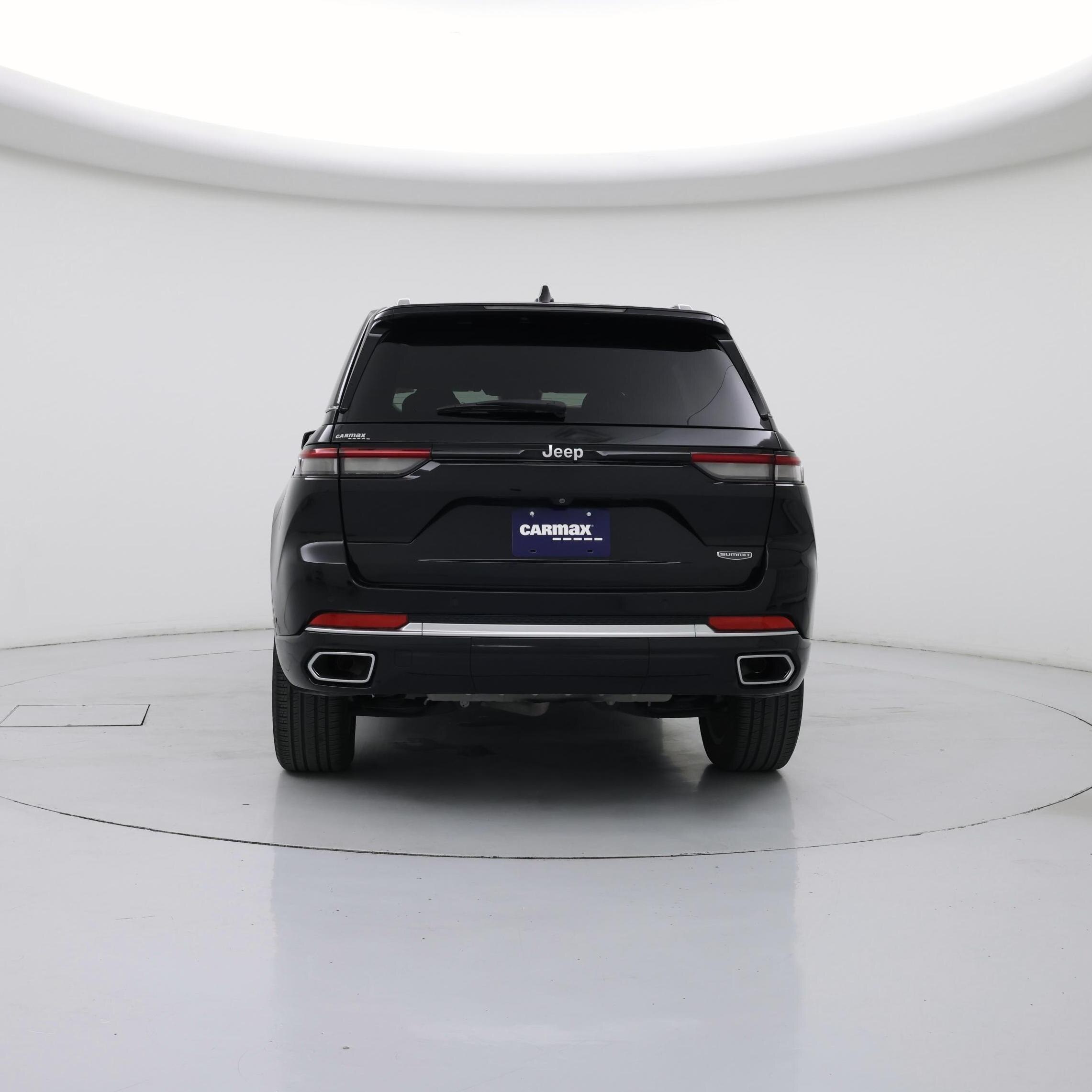 Thumbnail: 2022 Jeep Grand Cherokee - 6