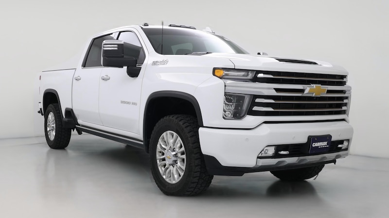 2022 Chevrolet Silverado 3500 High Country Hero Image