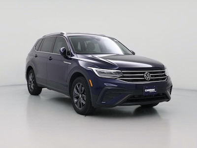 2022 Volkswagen Tiguan SE -
                Lubbock, TX
