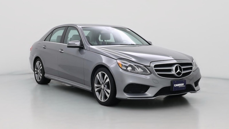 2015 Mercedes-Benz E-Class E 350 Hero Image