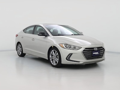 2018 Hyundai Elantra Limited Edition -
                Fort Worth, TX