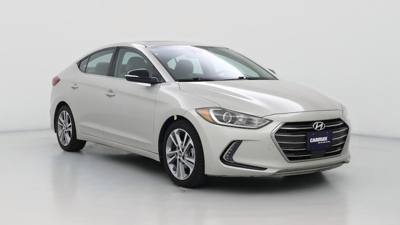 2018 Hyundai Elantra Limited Edition Hero Image