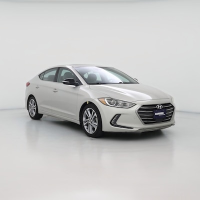 2018 Hyundai Elantra Limited