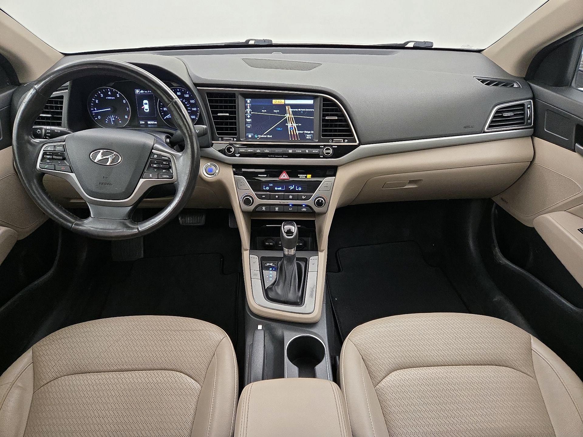 Thumbnail: 2018 Hyundai Elantra - 9