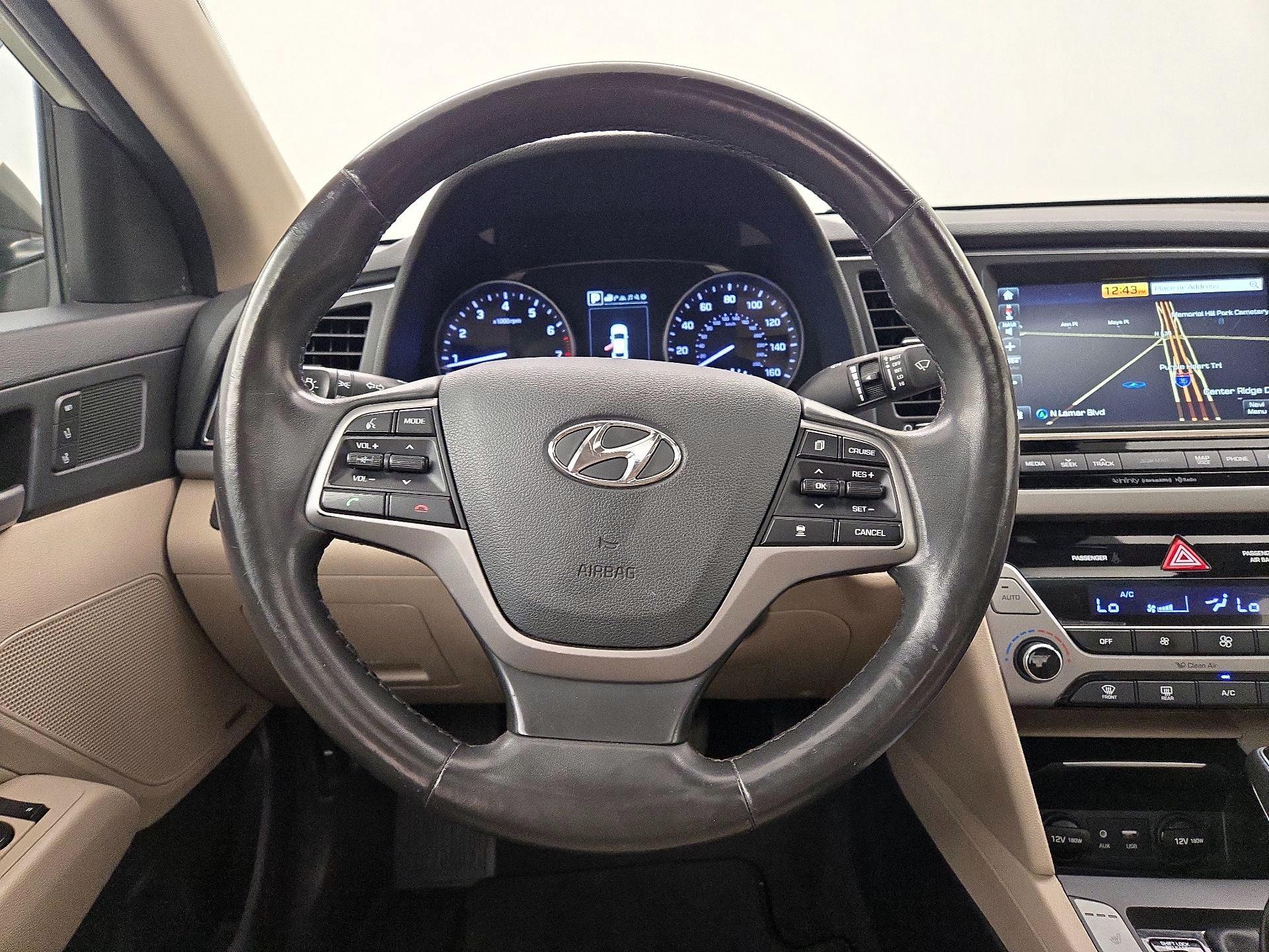 Thumbnail: 2018 Hyundai Elantra - 10