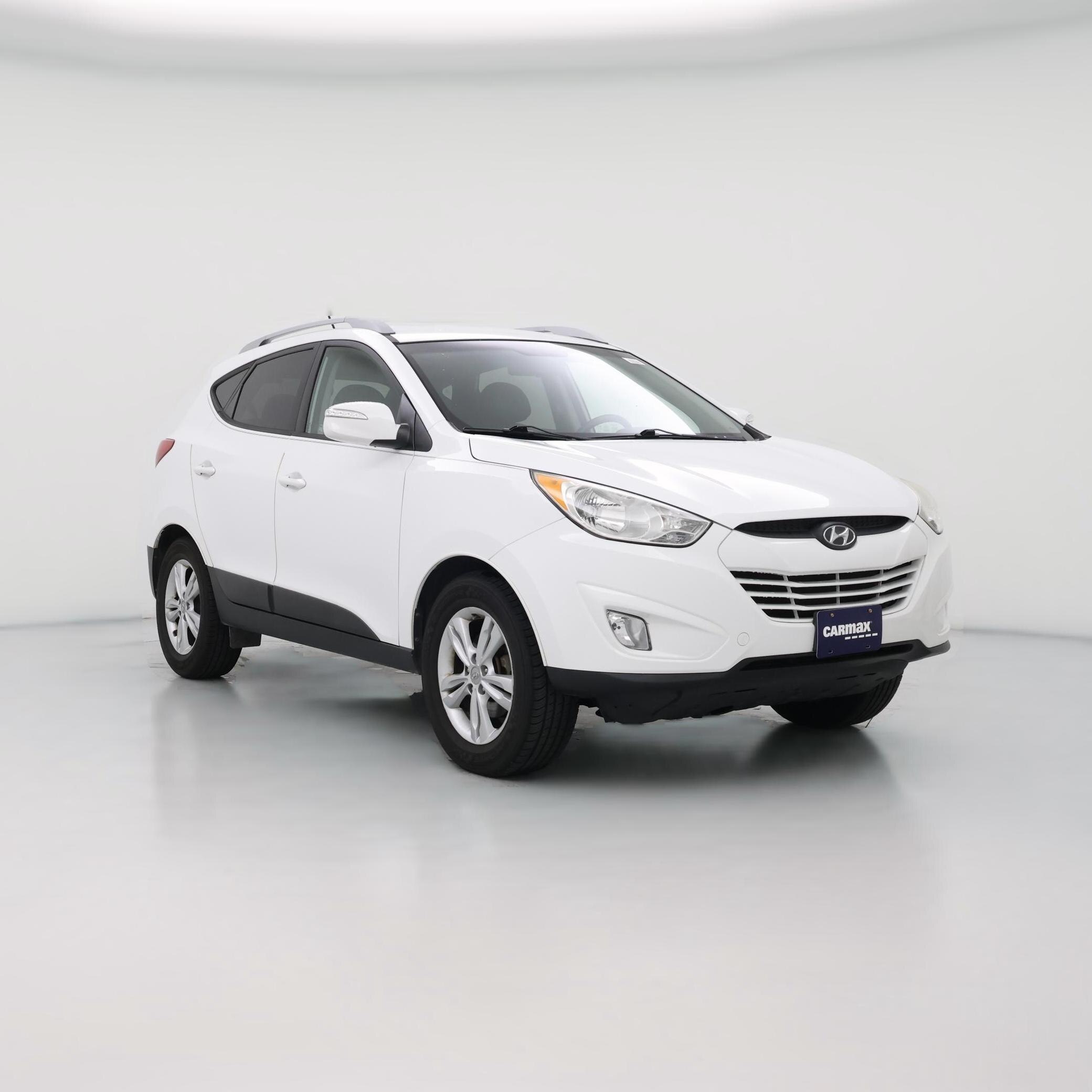 Thumbnail: 2013 Hyundai Tucson - 1