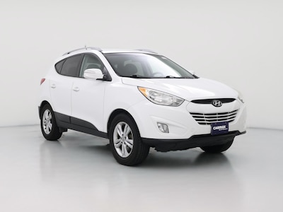 2013 Hyundai Tucson GLS -
                Houston, TX