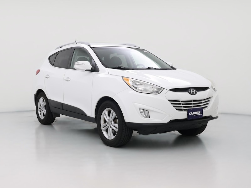 2013 Hyundai Tucson GLS -
                  Houston, TX