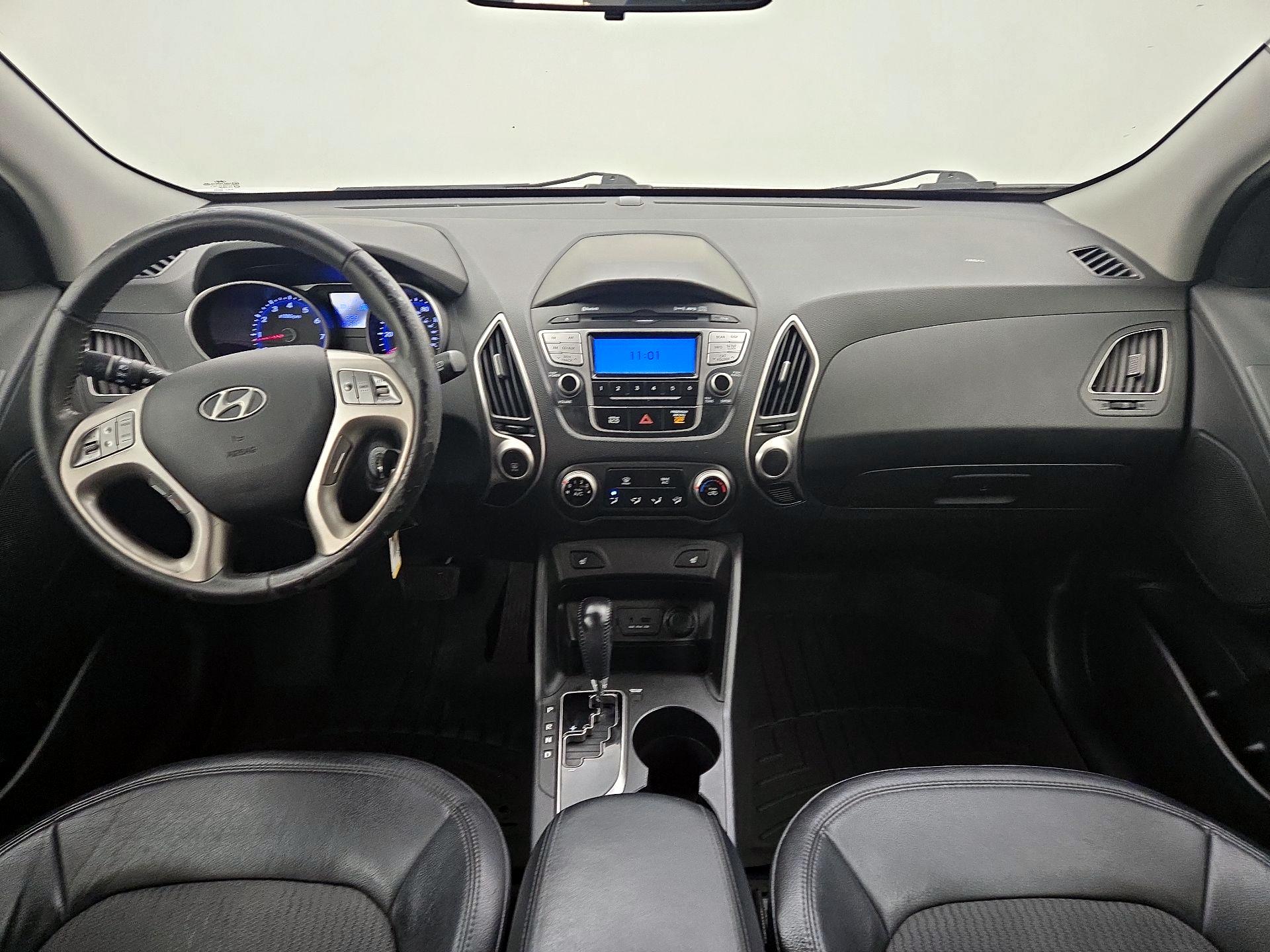 Thumbnail: 2013 Hyundai Tucson - 9