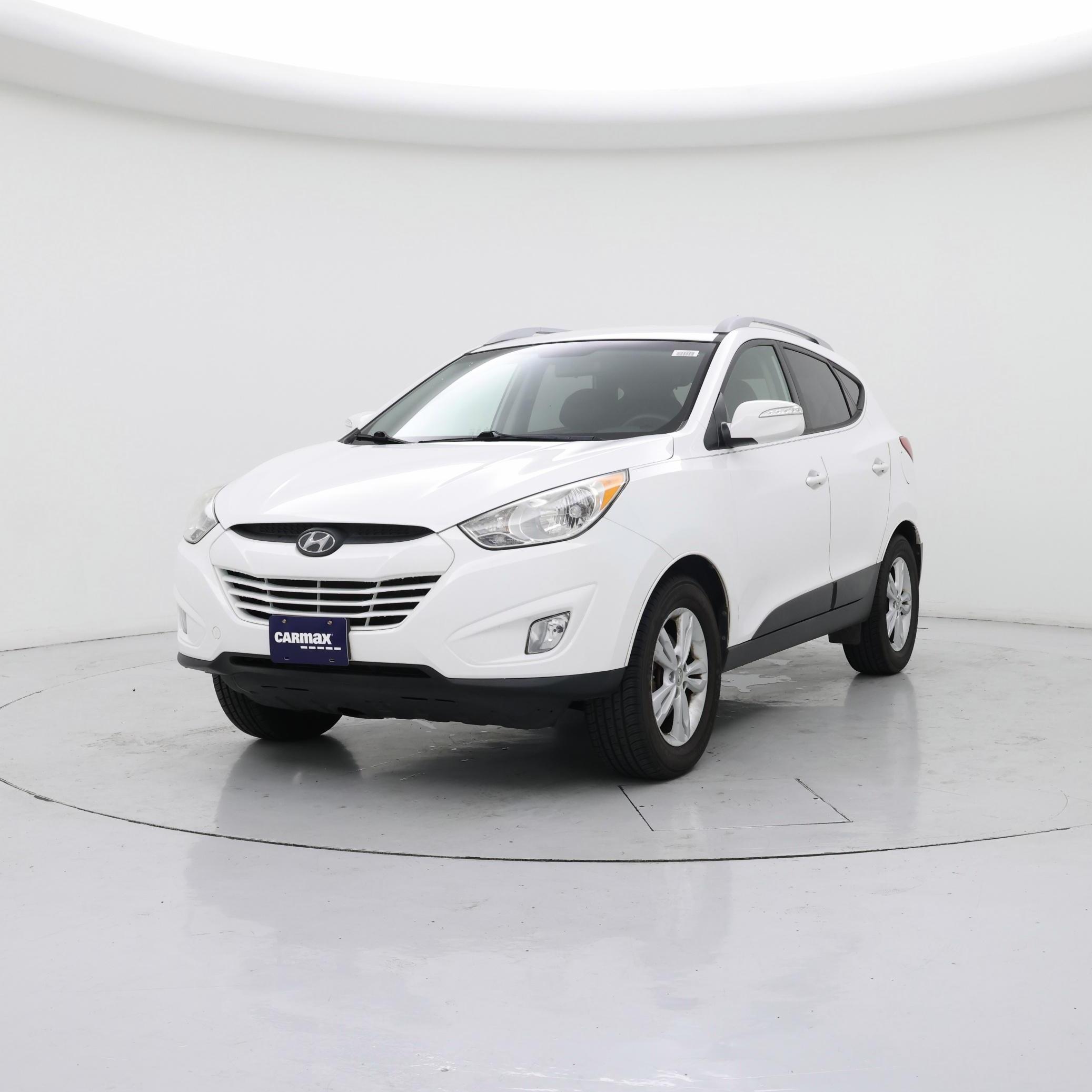 Thumbnail: 2013 Hyundai Tucson - 4