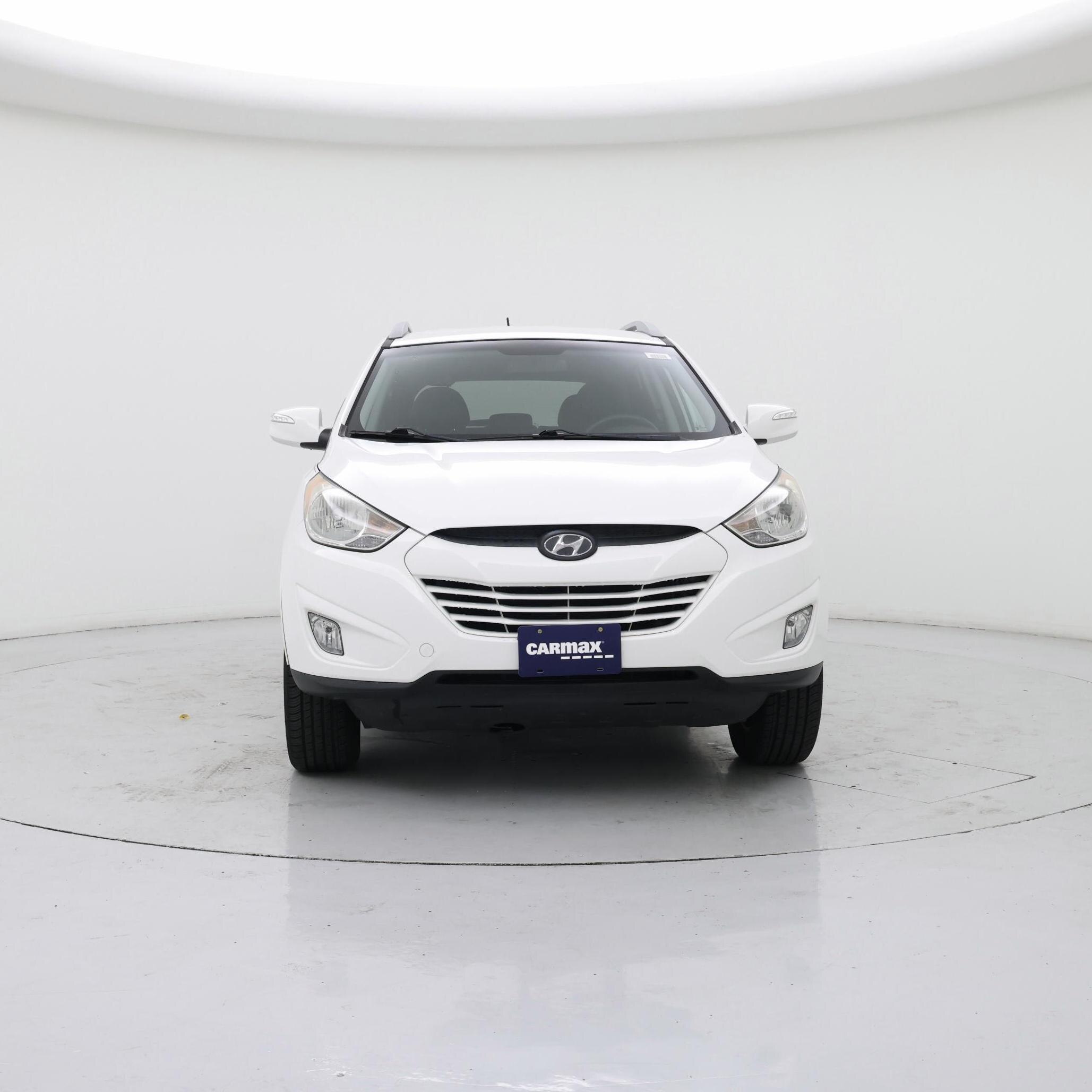 Thumbnail: 2013 Hyundai Tucson - 5