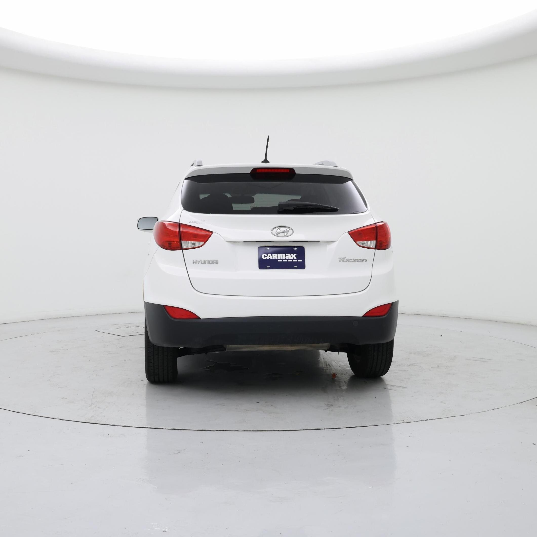 Thumbnail: 2013 Hyundai Tucson - 6