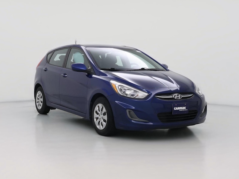 2017 Hyundai Accent SE -
                  Austin, TX