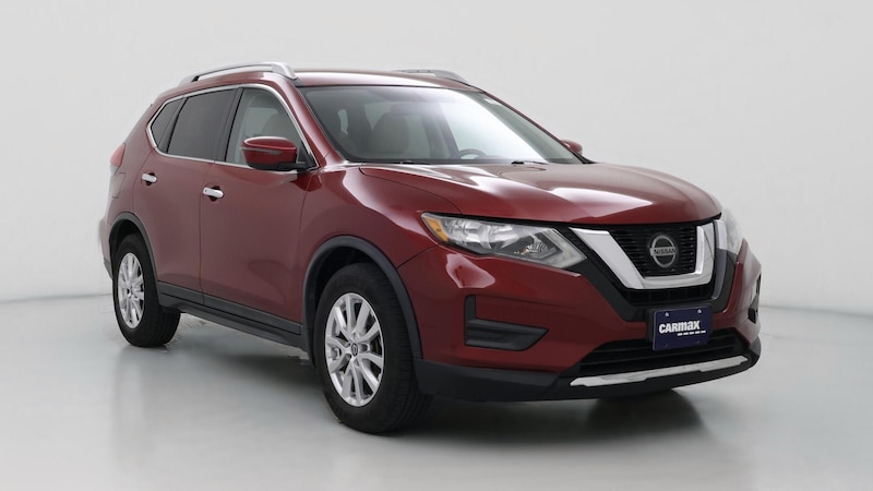 2018 Nissan Rogue SV Hero Image