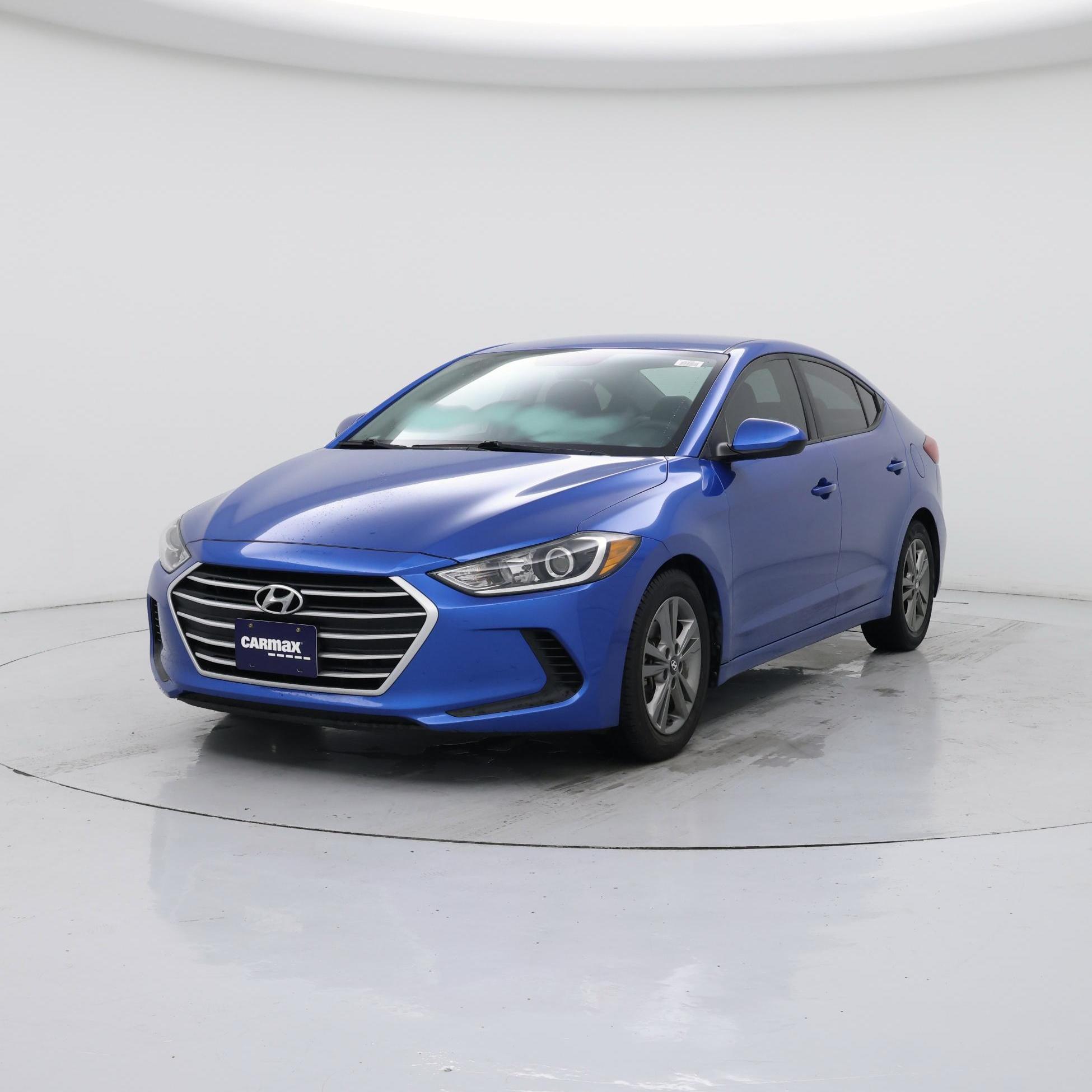 Thumbnail: 2018 Hyundai Elantra - 4
