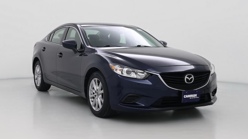 2016 Mazda Mazda6 i Sport Hero Image