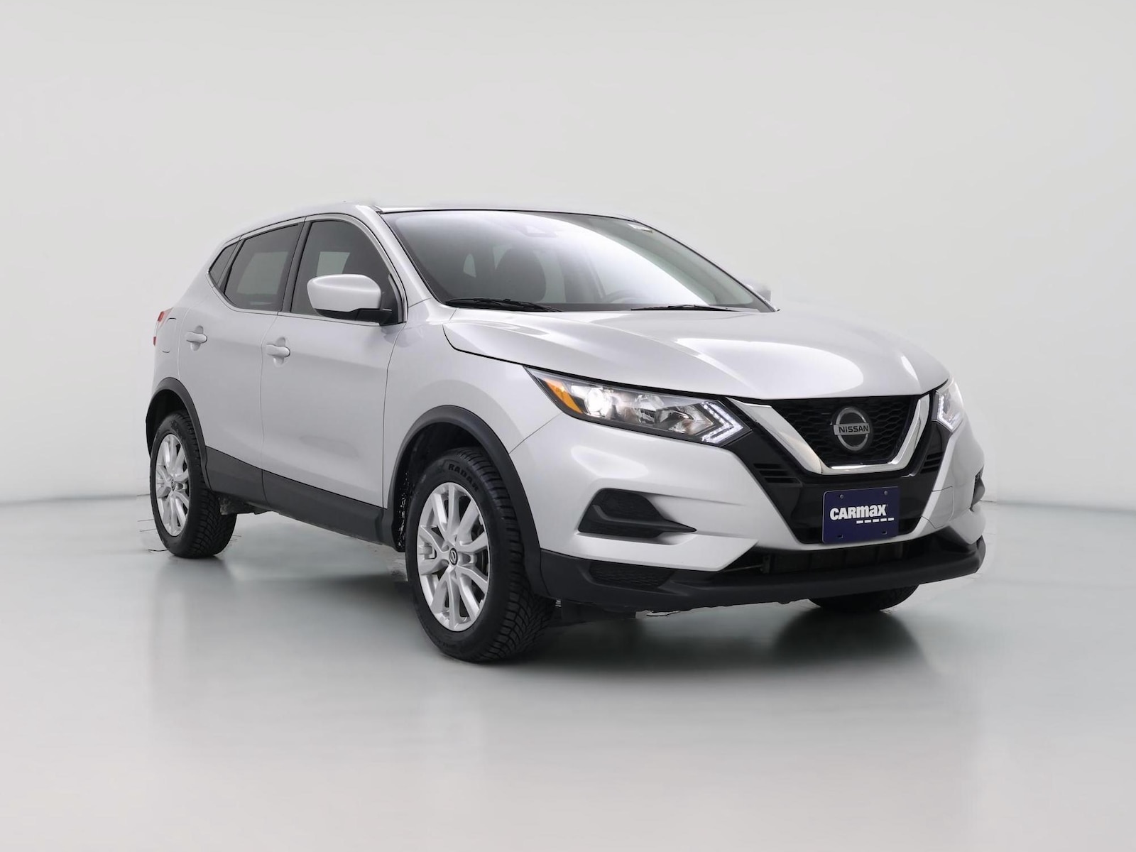 2020 Nissan Rogue Sport