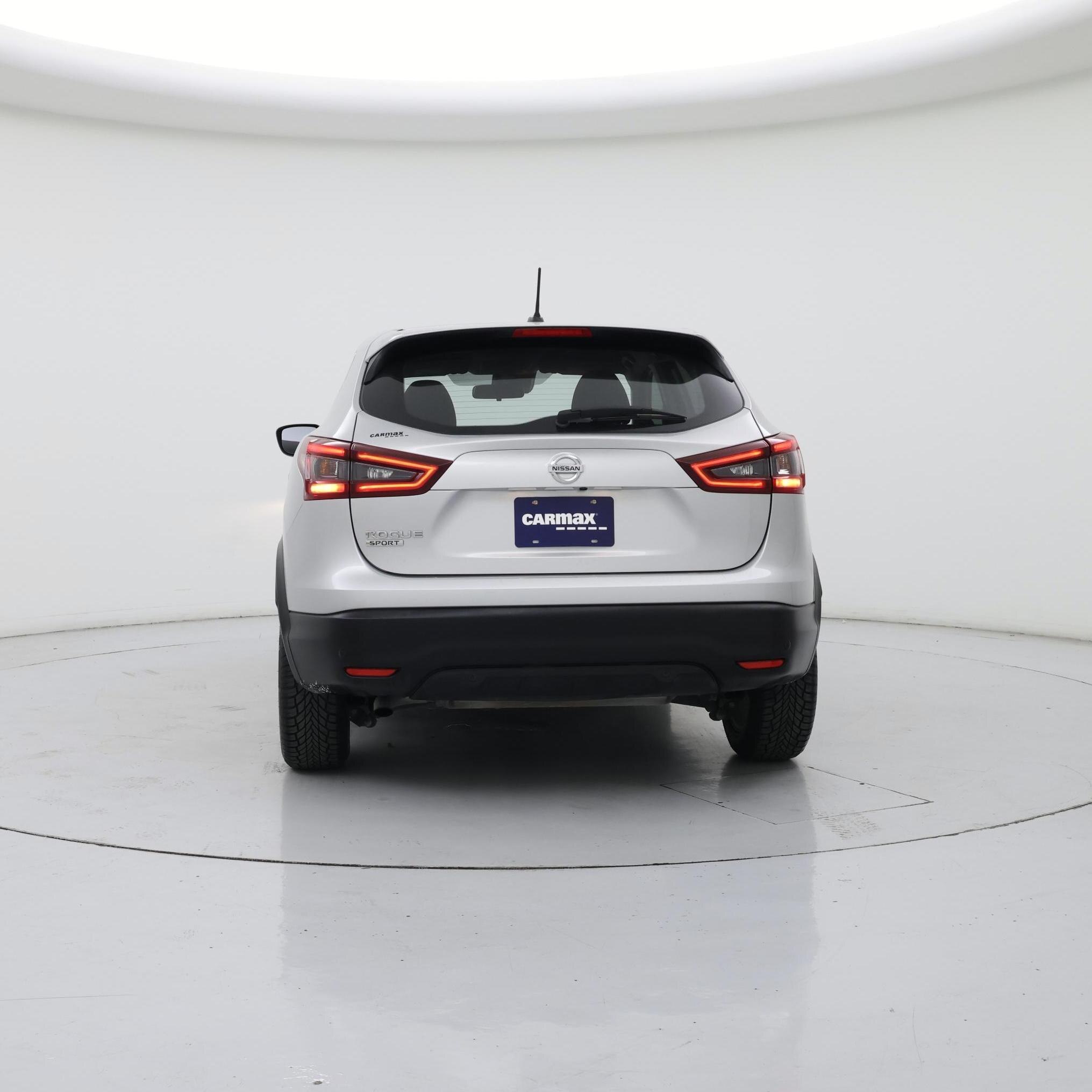 Thumbnail: 2020 Nissan Rogue Sport - 6