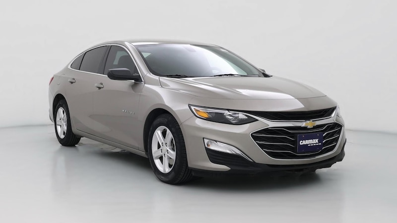 2022 Chevrolet Malibu LS Hero Image