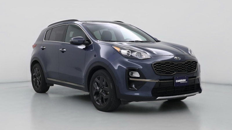 2020 Kia Sportage S Hero Image