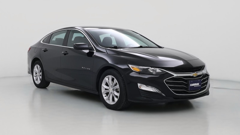 2022 Chevrolet Malibu LT Hero Image