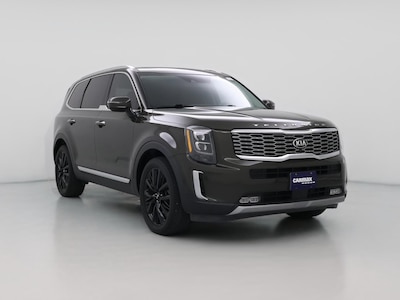 2020 Kia Telluride SX -
                College Station, TX