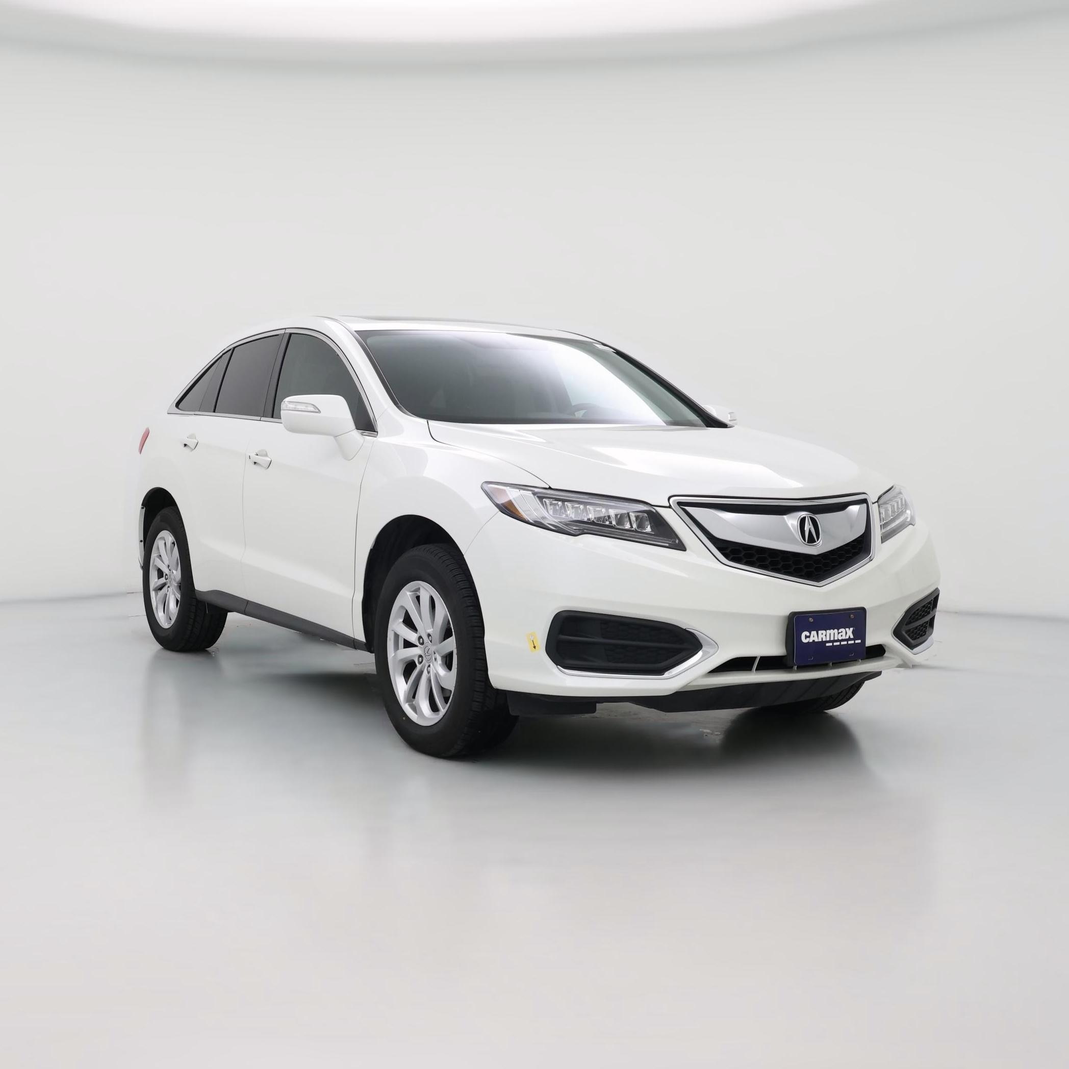 Thumbnail: 2018 Acura RDX - 1