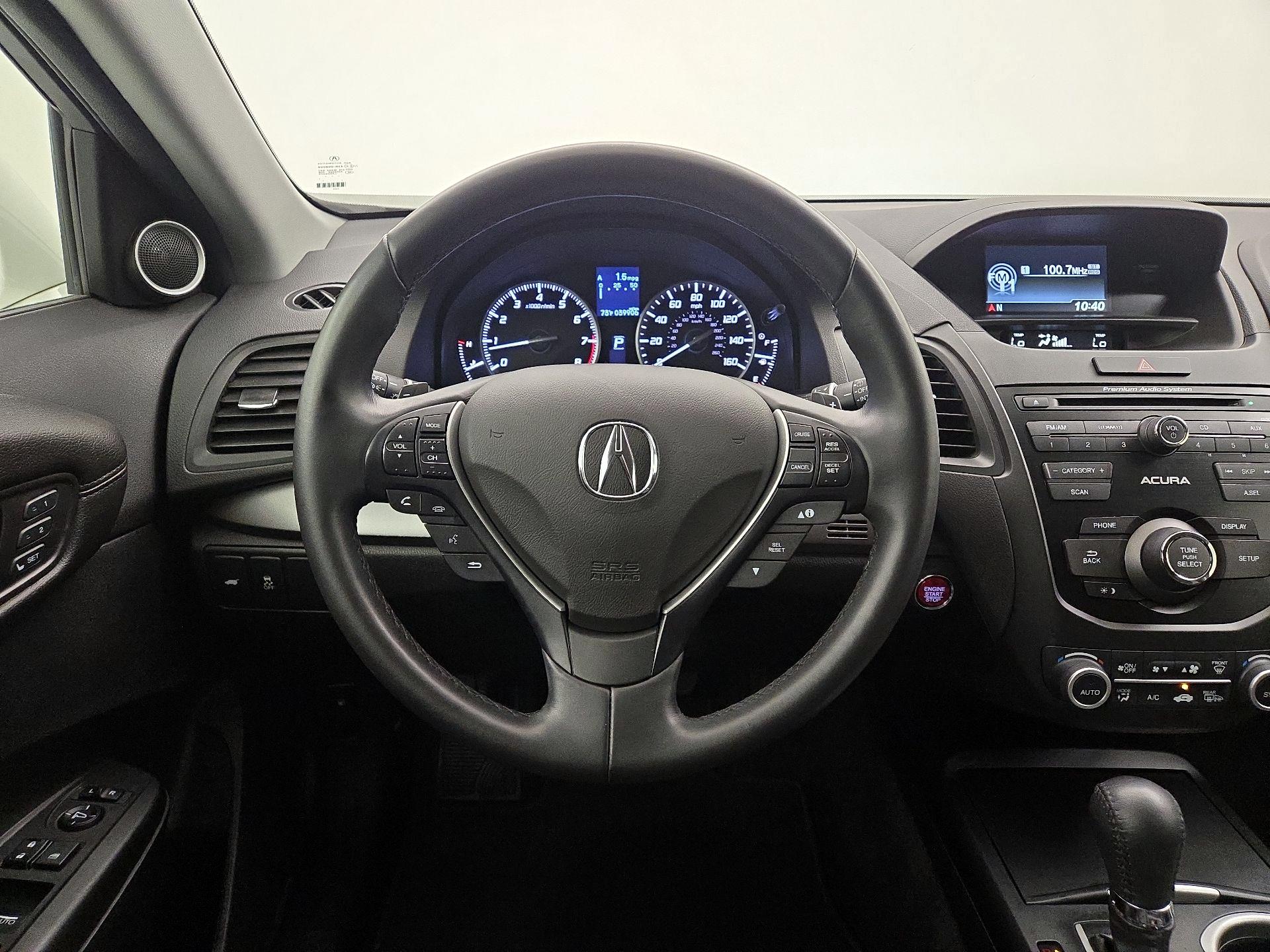 Thumbnail: 2018 Acura RDX - 10