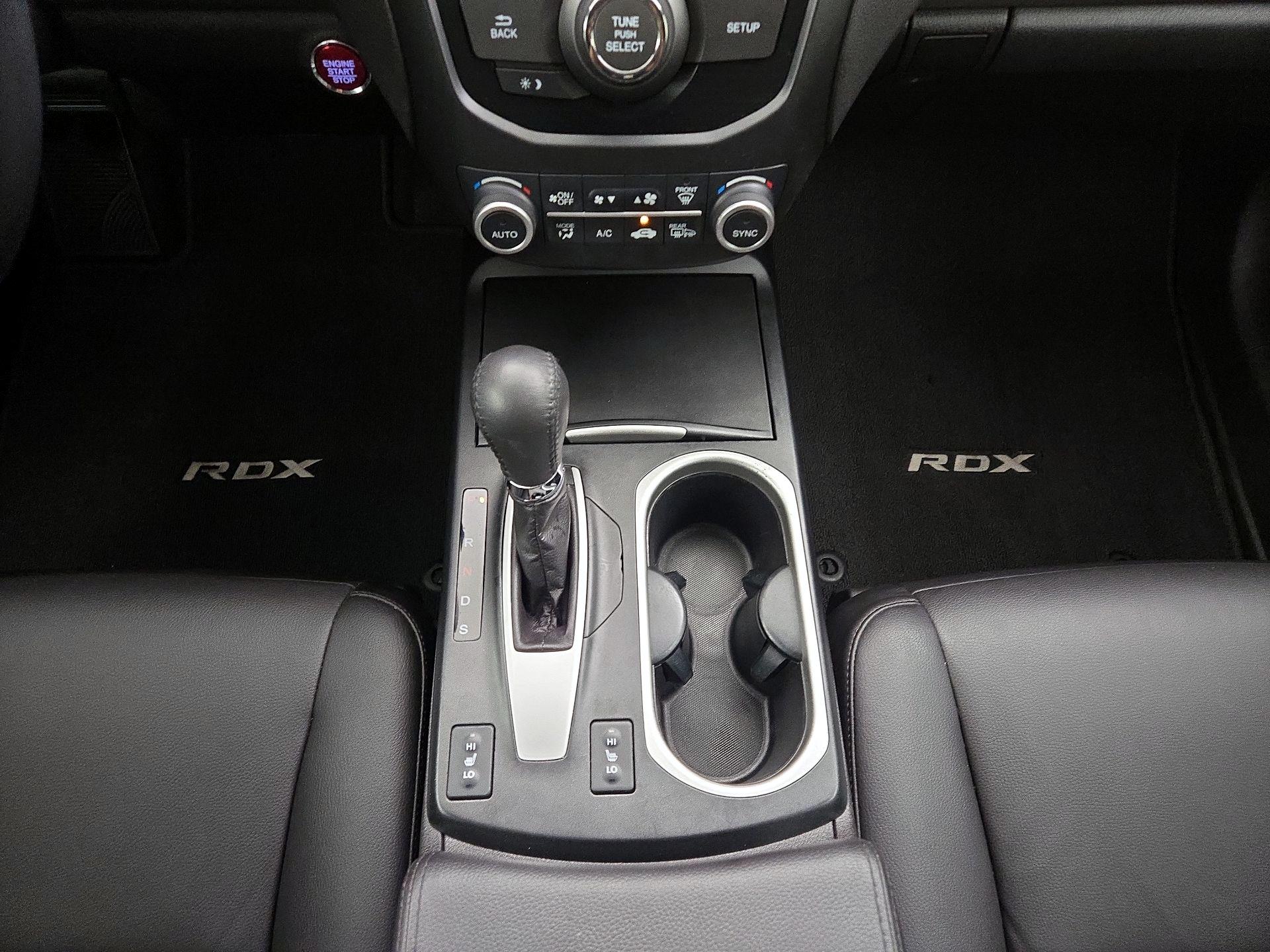 Thumbnail: 2018 Acura RDX - 17