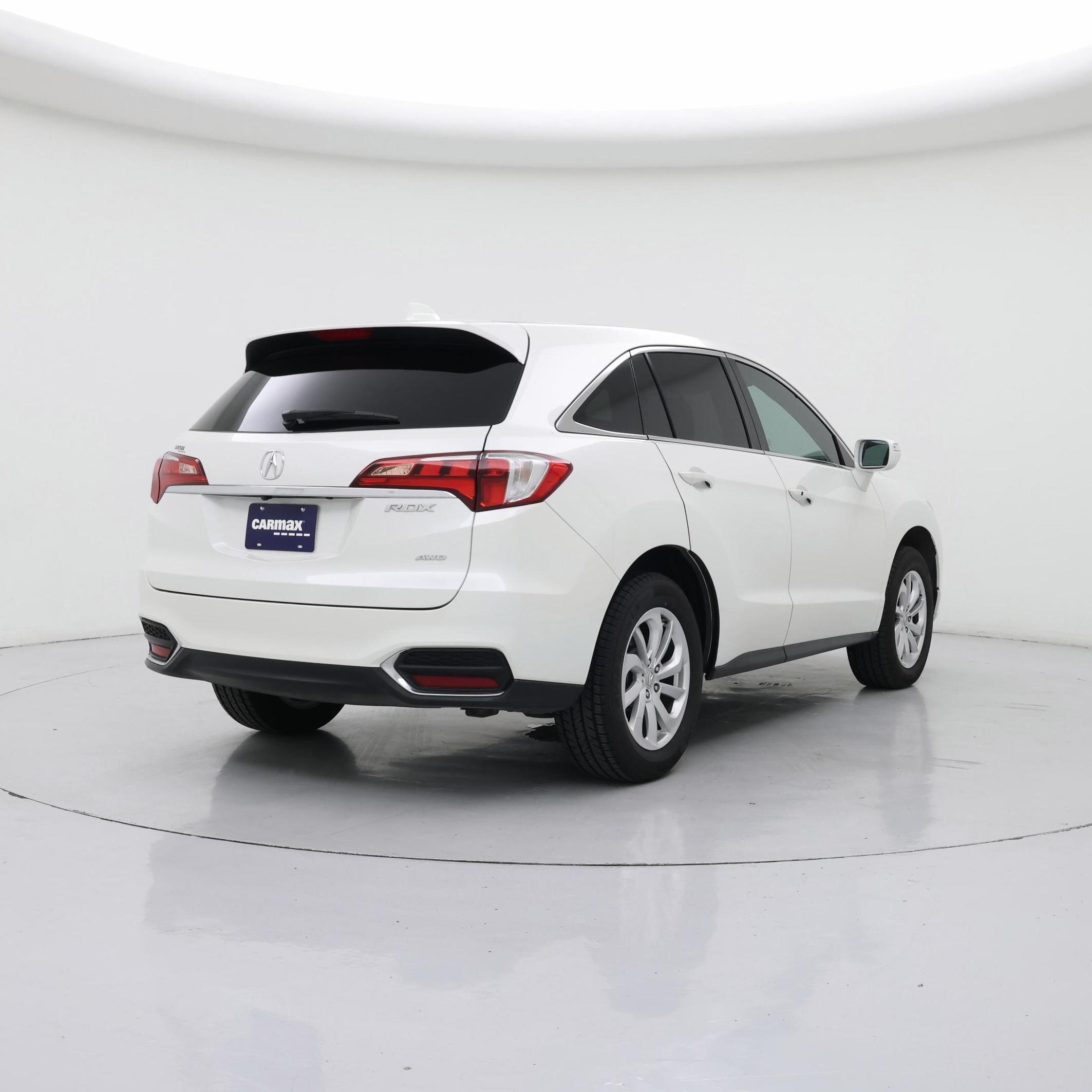Thumbnail: 2018 Acura RDX - 8