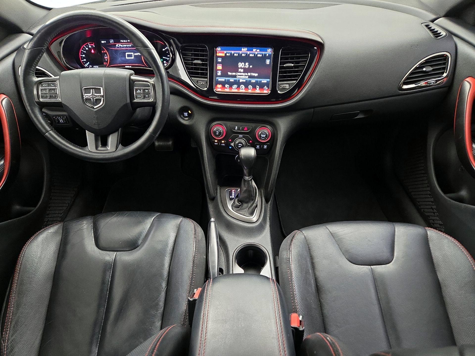 Thumbnail: 2015 Dodge Dart - 9