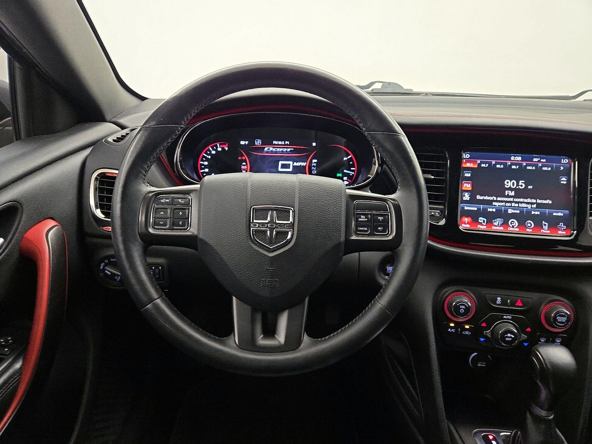 Thumbnail: 2015 Dodge Dart - 10