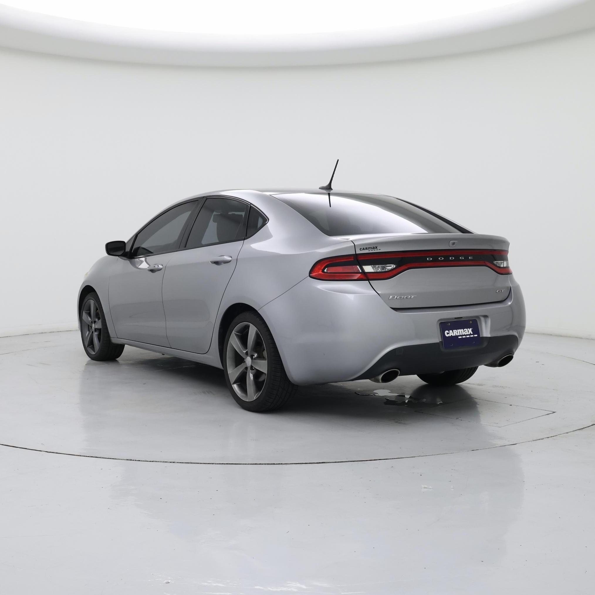 Thumbnail: 2015 Dodge Dart - 2