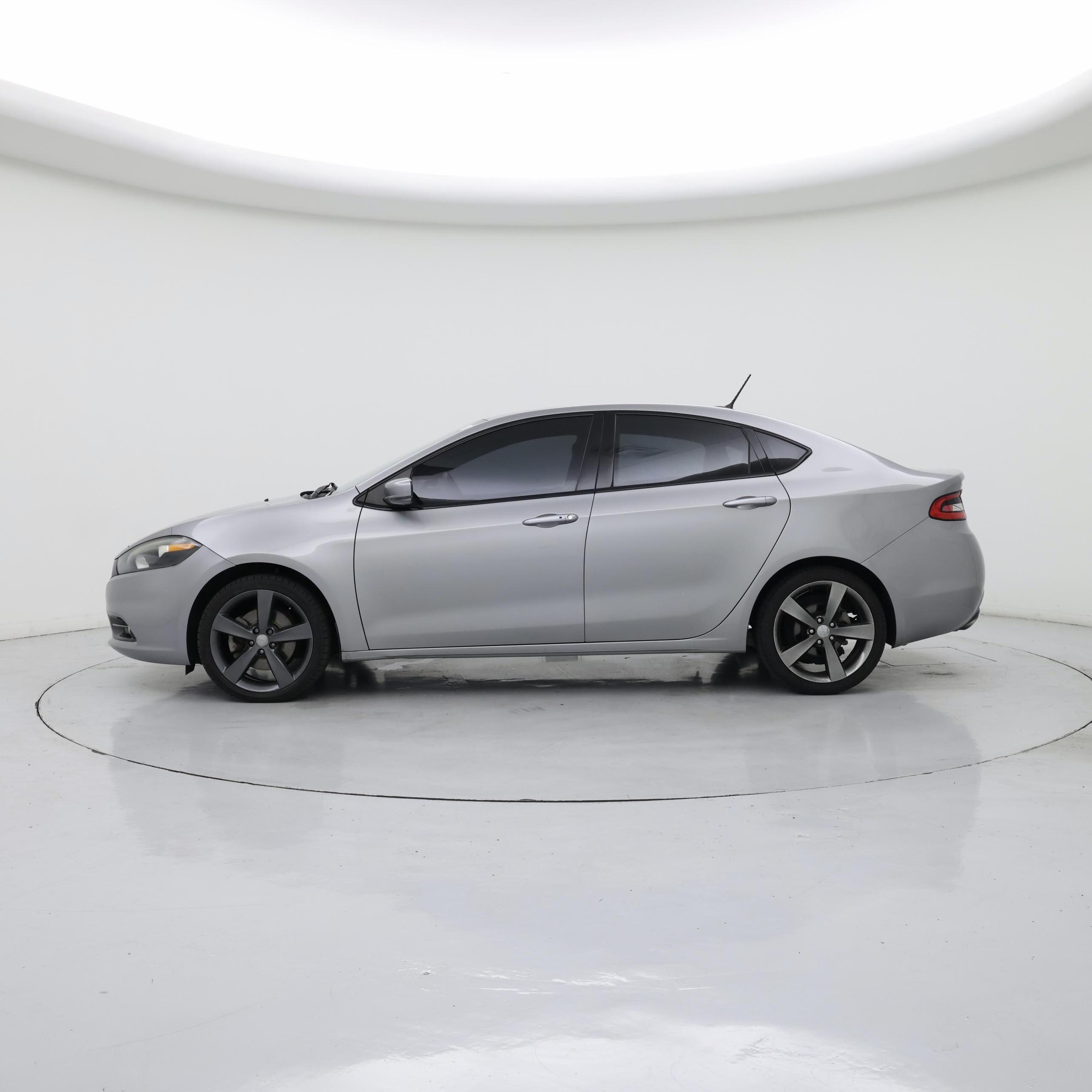 Thumbnail: 2015 Dodge Dart - 3