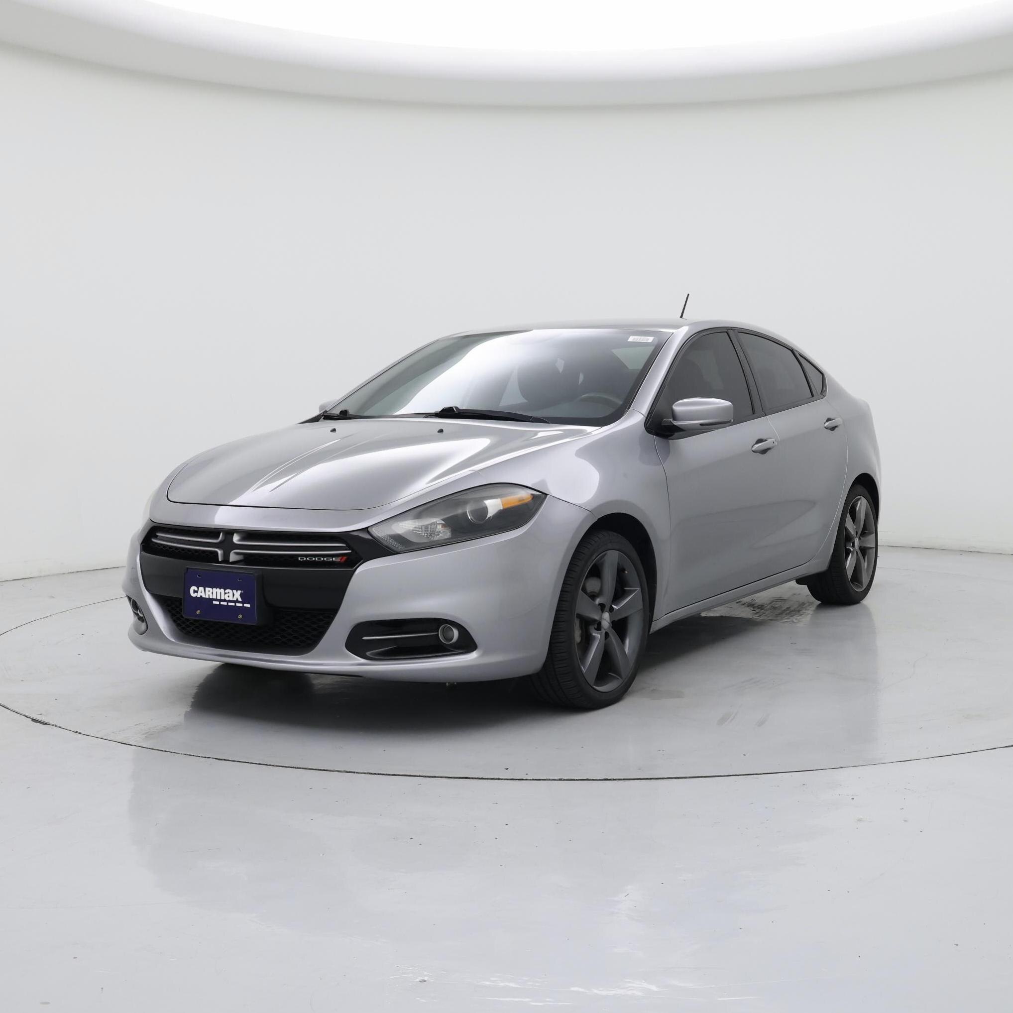 Thumbnail: 2015 Dodge Dart - 4
