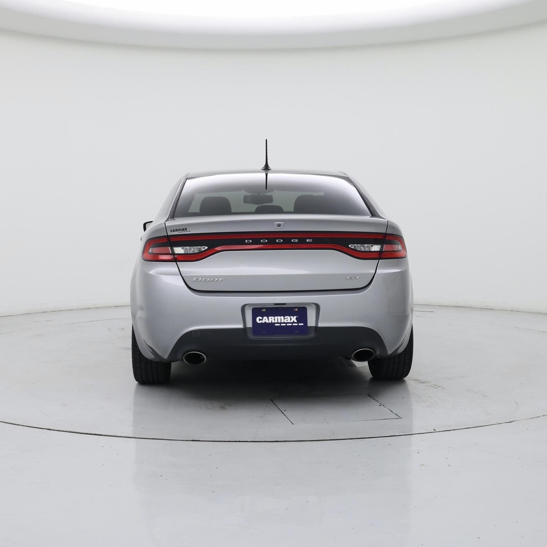 Thumbnail: 2015 Dodge Dart - 6