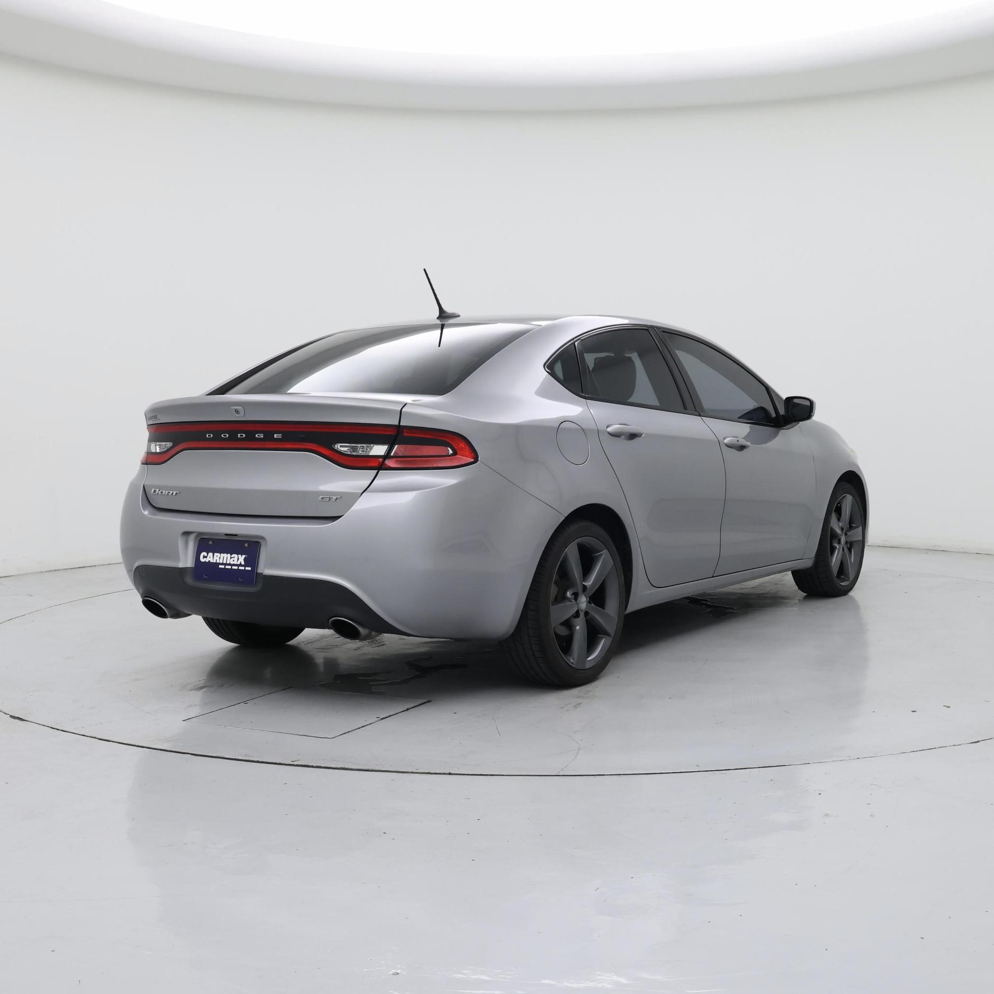 Thumbnail: 2015 Dodge Dart - 8